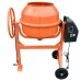 Бетонозмішувач Vitals Cm-160a, 650W, 160l (82757)