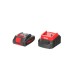 Гайковерт Ronix 20В, 350Нм, комплект (8654)