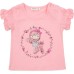 Набір дитячого одягу Breeze з дівчинкою (18595-86G-pink)