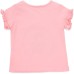 Набір дитячого одягу Breeze з дівчинкою (18595-86G-pink)
