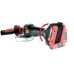 Шліфувальна машина Metabo WVB 18 LTX BL 15-125 Quick 125мм, 18В, 2х5.5Ah, 2500-10000об/хв, metaBOX 165 L (601731660)