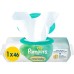 Дитячі вологі серветки Pampers Harmonie New baby 46 шт (8006540815885)