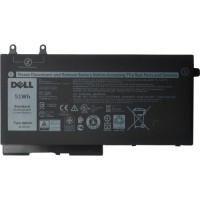 Акумулятор до ноутбука Dell Latitude 5400 R7D7N, 51Wh (4255mAh), 3cell, 11.1V, Li-ion, black (A47766)