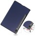Чохол до планшета BeCover Smart Case Samsung Galaxy Tab S10 FE (SM-X520/SM-X526) 10.9" Deep Blue (713274)