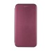 Чохол до мобільного телефона BeCover Exclusive Samsung Galaxy A07 SM-A075 Red Wine (713887)
