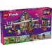 Конструктор LEGO Friends Кінна стайня і академія верхової їзди (42688)