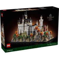 Конструктор LEGO Architecture Замок Нойшванштайн (21063)