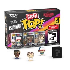 Фігурка Funko Pop набір Bitty POP! - Дастін (4 фігурки в асортименті) (83662)