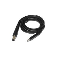 Кабель живлення USB-C to DC 7.4x0.6mm 18V-20V 1.0m XoKo (XK-DC7406)