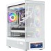 Корпус для ПК Modecom VOLCANO AQ500 ARGB LCD 6,2 (MC-A-AQ500-4FA-W)