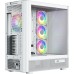 Корпус для ПК Modecom VOLCANO AQ500 ARGB LCD 6,2 (MC-A-AQ500-4FA-W)