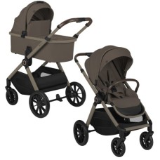 Коляска Lionelo LAYLA 3IN1 BEIGE TAUPE (LO-LAYLA 3IN1 BEIGE TAUPE)