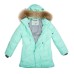 Куртка дитяча Huppa ROSA 1 17910130 м'ята 140 (4741468980799)