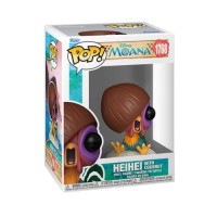 Фігурка Funko Pop серії Ваяна S3 - Ай-Ай з кокосом (94412)