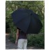 Парасоля Fulton S942-042007 Caddie Black (S942-042007)