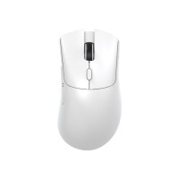 Мишка Attack Shark R1 Wireless/Bluetooth White (R1W_AS)