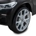 Електромобіль Rollplay BMW X5M двомісний чорний (7290113213326)