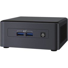 Комп'ютер INTEL NUC 12 Pro Kit / i5-1240P, no cord (RNUC12WSHI50000)