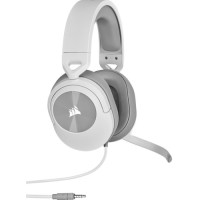 Навушники Corsair HS55 Stereo Headset White (CA-9011261-EU)