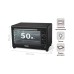 Електропіч PRIME Technics PEO 5050 B