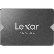 Накопичувач SSD 2.5" 128GB NS100 Lexar (LNS100-128RB)