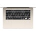 Ноутбук Apple MacBook Air 15 M3 A3114 Starlight (MC9K4UA/A)