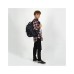 Рюкзак шкільний Kite Education teens 8001L DC Batman (DC25-8001L)