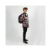 Рюкзак шкільний Kite Education teens 8001L DC Batman (DC25-8001L)