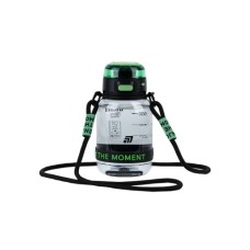 Поїльник-непроливайка Kite 700 мл, чорно-зелена (K25-1218-2)