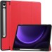 Чохол до планшета BeCover Flexible TPU Mate Samsung Galaxy Tab S10 Lite SM-X400/406 10.9" Red (713830)