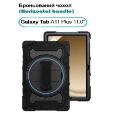 Чохол до планшета BeCover Horizontal handle Samsung Galaxy Tab A11 Plus SM-X236B 11.0" Black (713941)