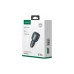 Зарядний пристрій Ugreen 2xUSB 63W (USB-C+USB-A) QC3.0 (EC701) (35023)