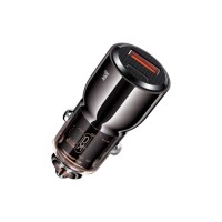 Зарядний пристрій XO 1xUSB-C PD65W + 1xUSB 30W Tarnish (CC58.tranish)