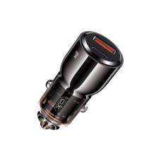 Зарядний пристрій XO 1xUSB-C PD65W + 1xUSB 30W Tarnish (CC58.tranish)