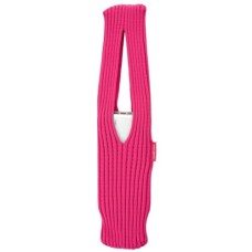 Чохол до мобільного телефона BeCover Knit Pocket universal Pink (715163)