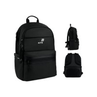 Рюкзак шкільний Kite Education teens 2721L Black (K26-2721L-2)