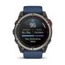 Смарт-годинник Garmin quatix 8 51mm, AMOLED, Saph, GPS смарт-годинник (010-02905-91)
