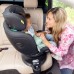 Автокрісло Graco Turn2Me Grow i-Size, 40-125 см (0+/1/2/3), чорне (GC2404AAMDN000)