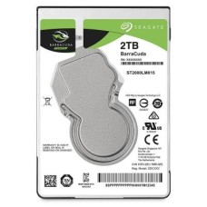 Жорсткий диск для ноутбука 2.5" 2TB Seagate (ST2000LM015)