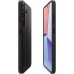 Чохол до мобільного телефона Spigen Samsung Galaxy S24+, Liquid Air, Matte Black (ACS07327)