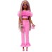 Лялька Barbie Barbiecore модниця у костюмі з пір'ям (HYV28)