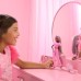 Лялька Barbie Barbiecore модниця у костюмі з пір'ям (HYV28)