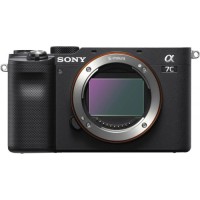 Цифровий фотоапарат Sony Alpha 7C body black (ILCE7CB.CEC)