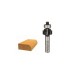 Фреза Bosch Professional карнизна, Std, S8, R3, L10.2 (2.608.628.344)