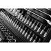 Набір інструментів Neo Tools 1/2", 3/8", 1/4", 216 шт. (10-216)