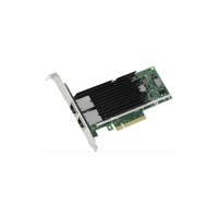 Мережева карта INTEL X540-T2 bulk (X540T2BLK)