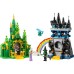Конструктор LEGO Wicked Емеральд-сіті і замок Кіамо Ко (75689)