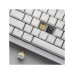 Клавіатура Ducky One X Mini Magnetic Switch Wireless UA White (ON2461AST3-DAUSPDOECL2WW1)