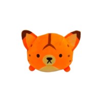 М'яка іграшка Beverly Hills MicroZoo Сервал 9 см (MZ03963-5027)