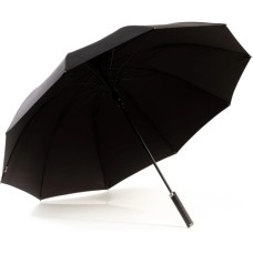 Парасоля Krago тростина Soft Black з ручкою із гумовим покриттям (umb-9-001)